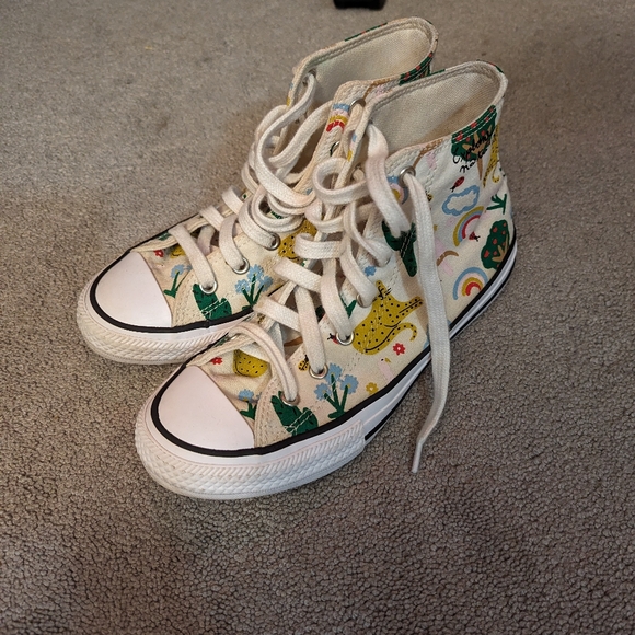 Nature converse size 6 - Picture 2 of 2